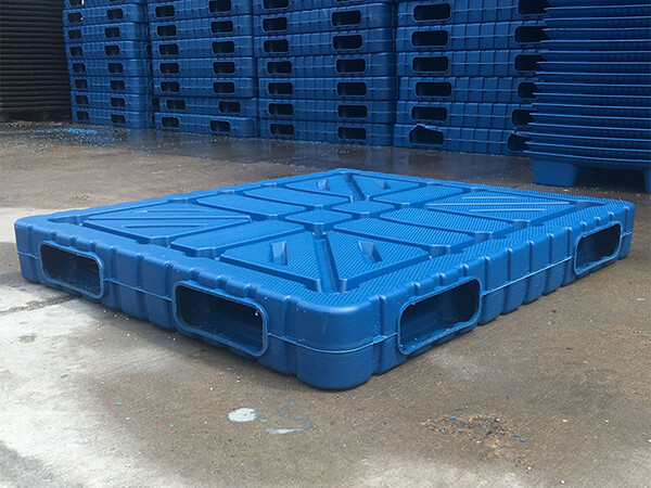 30l 20kg Heavy-duty Plastic Fish Box - Inkapallets