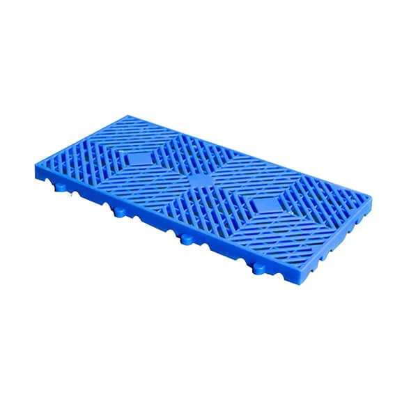 01 Plastic floor pallets 600x300x30-加厚方格-