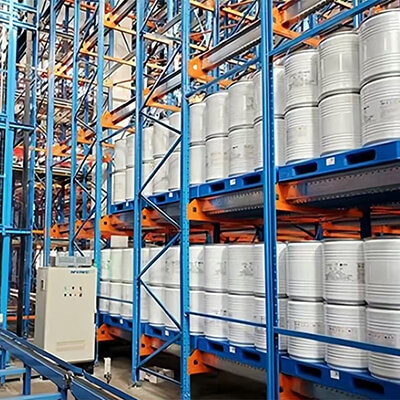 warehouse racking systems