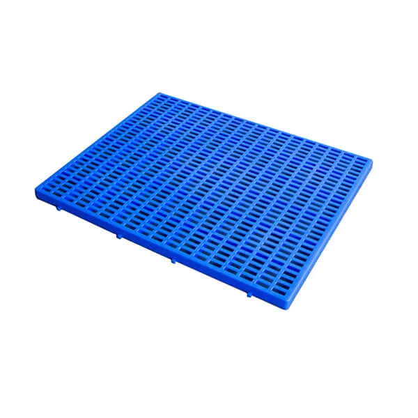 02 Plastic floor pallets 1000x800x40-新料加厚