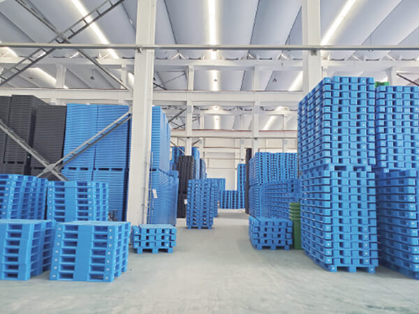 Plastic pallet wholesale