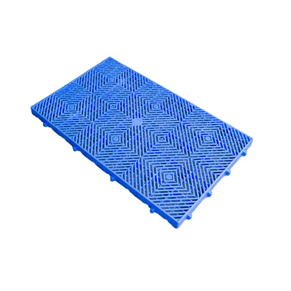 05 Plastic floor pallets 1000x600x50-加厚方格