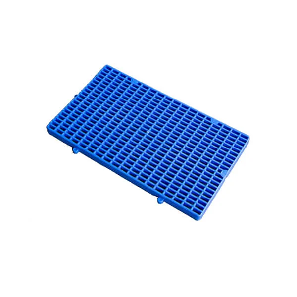 14 Plastic floor pallets 600x350x30-新料加厚