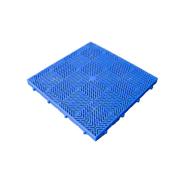 15 Plastic floor pallets 800x800x50-加厚方格