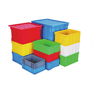 Catagory-Plastic Crates