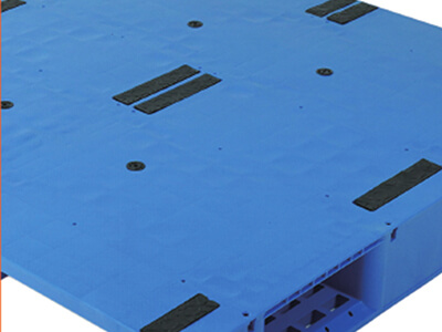 Feature 01 Hygenic plastic pallets advantages-smooth surface design