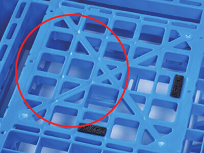 key features of stackable plastic pallet-02