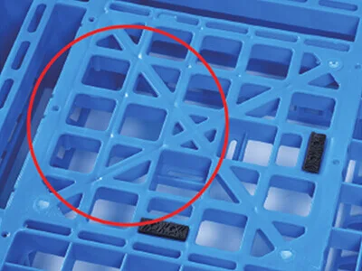 key features of stackable plastic pallet-02