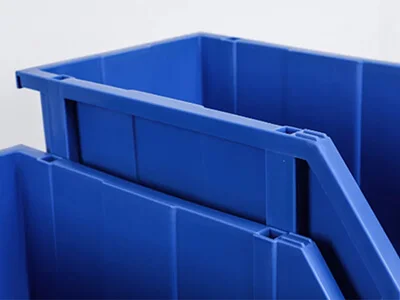 key features of picking bins