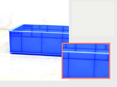 key features of industrial plastic trays