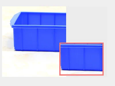 key features of industrial plastic trays