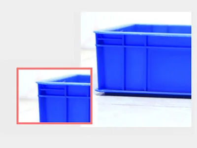 key features of industrial plastic trays