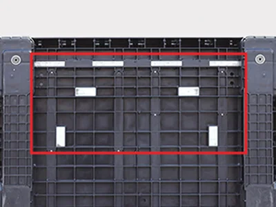 Features-05 Bottom Steel Tube Design