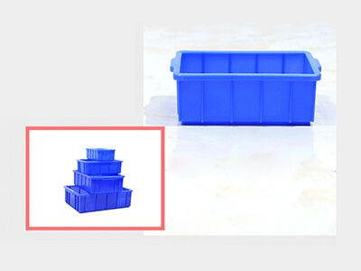 key features of industrial plastic trays