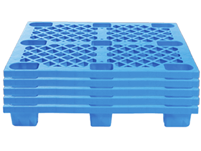 Nestable Plastic Pallets