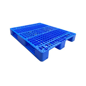 Non Perimeter 3-Runner Rackable Plastic Pallets