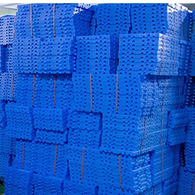 Plastic floor pallet in stock