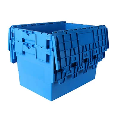 Heavy duty Plastic crates -Security crates