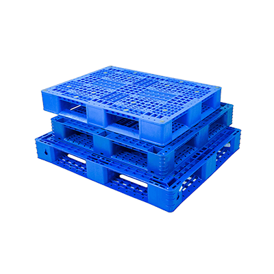 Stackable Plastic Pallets