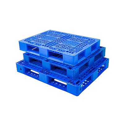 Stackable Plastic Pallets