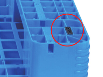 key features of rackable plastic pallets -05