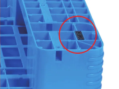 key features of rackable plastic pallets -05