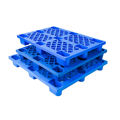 nestable plastic pallets