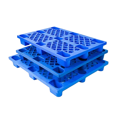 nestable plastic pallets