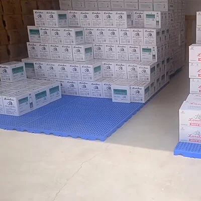 plastic floor pallet application-09