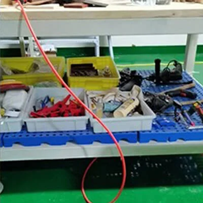 plastic floor pallet application-13