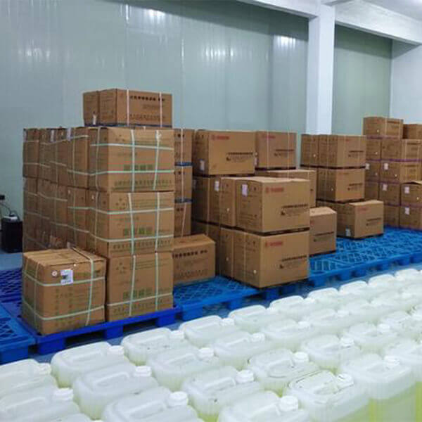 Use Scenarios of plastic pallets for pharmaceutical