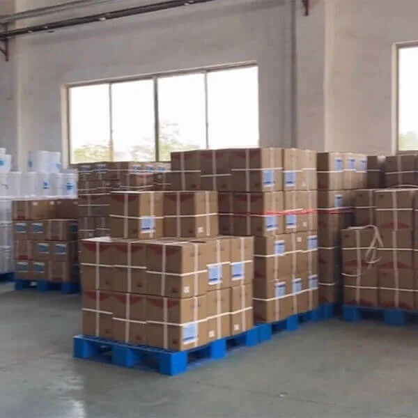 Use Scenarios of plastic pallets for warehousing and distribution center