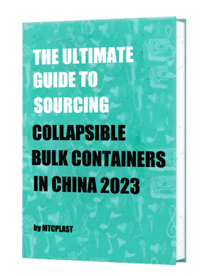 ebook cover - collapsible bulk containers