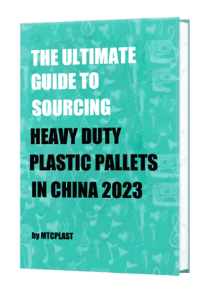 ebook cover - heavy duty plastic pallets