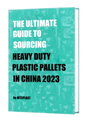 ebook cover - heavy duty plastic pallets