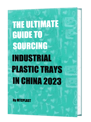 ebook cover - industrial plastic trays