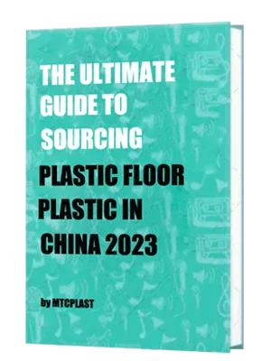 ebook cover - plastic floor pallets