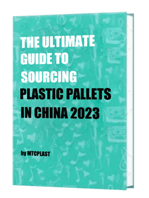 ebook cover -plastic pallets