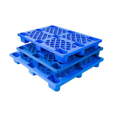 nestable plastic pallets