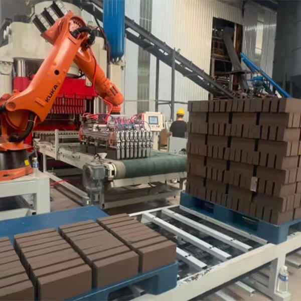 Use Scenarios of plastic pallets for automated manufacturing