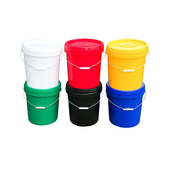 Plastic Pails And Buckets